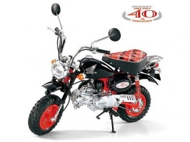 Tamiya - Honda Monkey "40th Anniversary", 1/6, 16032 1