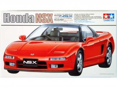 Tamiya - Honda NSX, 1/24, 24100