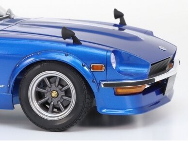 Tamiya - Nissan Fairlady 240Z Street-Custom, 1/24, 24367 4