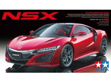 Tamiya - Honda NSX 2016, 1/24, 24344