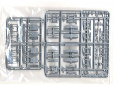 Tamiya - IJN Heavy Cruiser TONE, 1/350, 78024 4