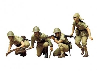 Tamiya - Japanese Army Infantry, 1/35, 35090 1