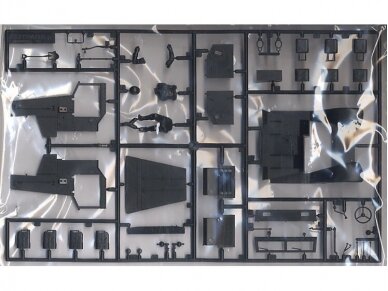 Tamiya - U.S. Multiple Gun Motor Carriage M16, 1/35, 35081 3