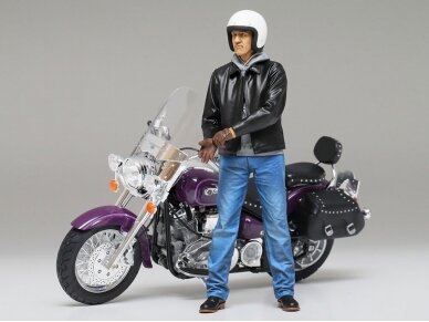 Tamiya - Street Rider, 1/12, 14137 1