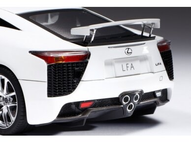 Tamiya - Lexus LFA, 1/24, 24319 3