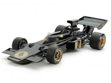 Tamiya - Lotus 72D 1972, 1/12, 12046 1