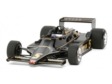 Tamiya - Lotus Type79 1978, 1/20, 20060 2