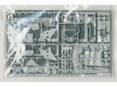 Tamiya - Tyrrell P34 Six Wheeler w/Photo-etched Parts, 1/12, 12036 12