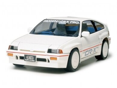 Tamiya - Honda Ballade Sports Mugen CR-X Pro, 1/24, 24045 1