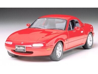 Tamiya - Mazda Eunos Roadster, 1/24, 24085 1