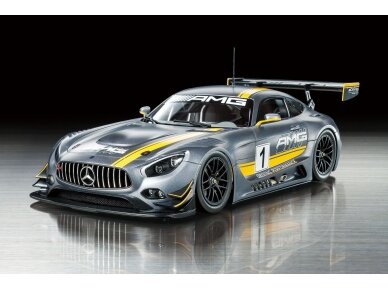 Tamiya - Mercedes AMG GT3, 1/24, 24345 1