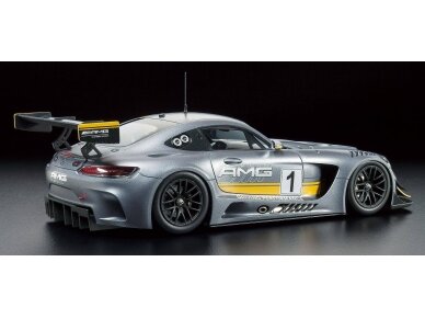 Tamiya - Mercedes AMG GT3, 1/24, 24345 3