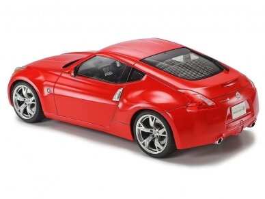 Tamiya - Nissan 370Z Fairlady Z, 1/24, 24315 2