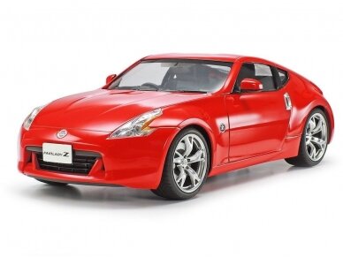 Tamiya - Nissan 370Z Fairlady Z, 1/24, 24315 1