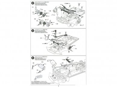 Tamiya - Nissan 370Z Heritage Edition, 1/24, 24348 13