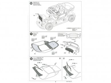 Tamiya - Nissan 370Z Heritage Edition, 1/24, 24348 16