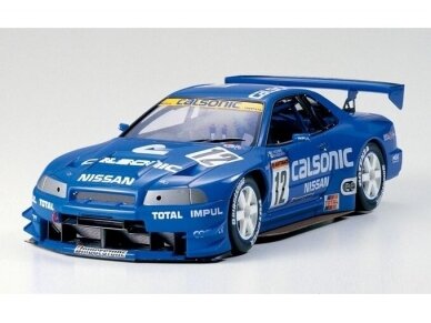 Tamiya - Nissan Calsonic Skyline GT-R (R34), 1/24, 24219 1