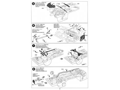 Tamiya - Nissan Skyline 2000 GT-R Street Custom, 1/24, 24335 18