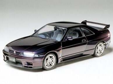 Tamiya - Nissan Skyline R33 GT-R V-Spec, 1/24, 24145 1