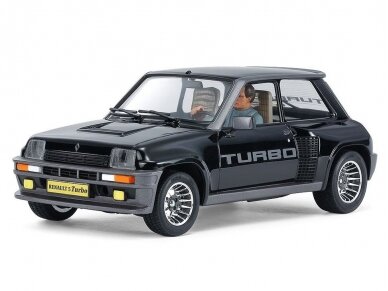 Tamiya - Renault 5 Turbo, 1/24, 24368 1