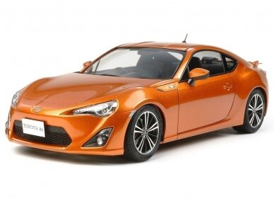 Tamiya - Toyota GT86, 1/24, 24323 1