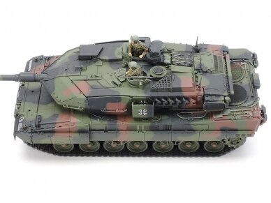 Tamiya - Leopard 2 A7V German Main Battle Tank, 1/35, 35387 2