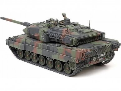 Tamiya - Leopard 2 A7V German Main Battle Tank, 1/35, 35387 3