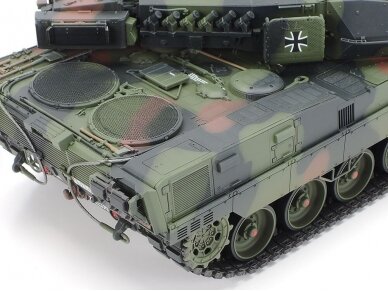 Tamiya - Leopard 2 A7V German Main Battle Tank, 1/35, 35387 8