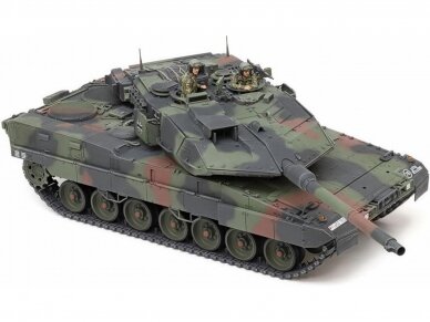 Tamiya - Leopard 2 A7V German Main Battle Tank, 1/35, 35387 4