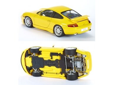 tamiya porsche model