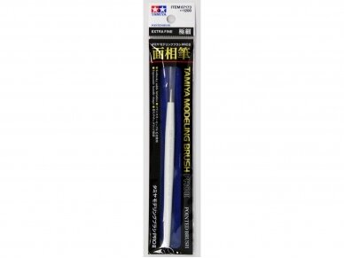 Tamiya - Pro II Series Pointed Brush - Extra Fine (Кисточка точная), 87173