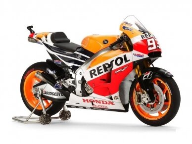 Tamiya - REPSOL Honda RC213V '14, 1/12, 14130 2