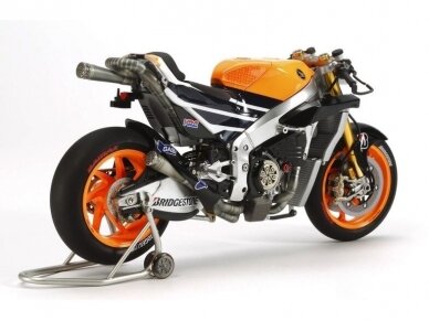 Tamiya - REPSOL Honda RC213V '14, 1/12, 14130 3