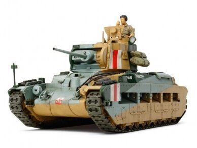 Tamiya - Matilda Mk.III/IV, 1/48, 32572 1