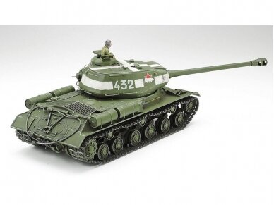 Tamiya - Russian Heavy Tank JS-2 Model 1944 ChKZ, 1/48, 32571 2