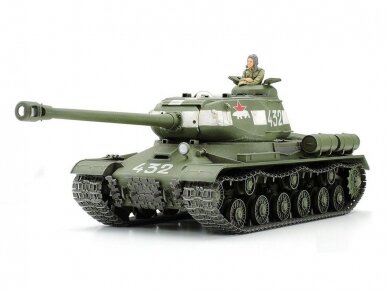 Tamiya - Russian Heavy Tank JS-2 Model 1944 ChKZ, 1/48, 32571 1