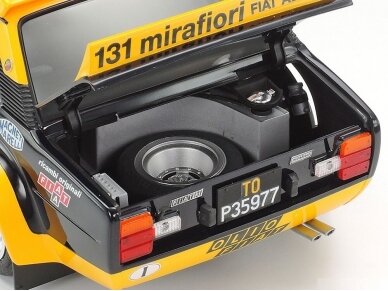 fiat abarth tamiya