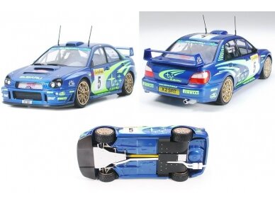 tamiya wrx