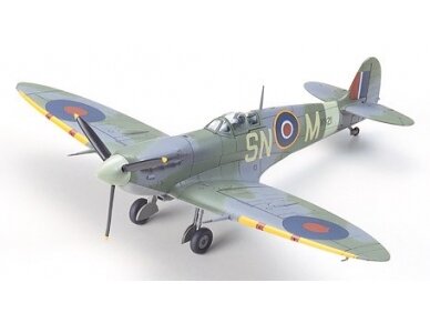 Tamiya - Super Marine Spitfire Mk.Vb/Mk.Vb TROP, 1/72, 60756 1