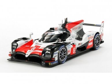 Tamiya - TOYOTA GAZOO Racing TS050 Hybrid, 1/24, 24349 1