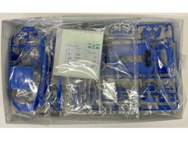 Tamiya Subaru BRZ (ZD8), 1/24, 24362 Plastic models Plastic Model  Kits Eshop