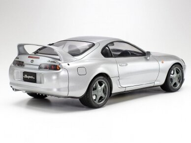 Tamiya - Toyota Supra, 1/24, 24123 2