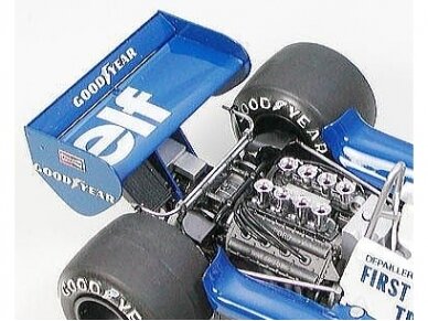 Tamiya - Tyrrell P34 1977 Monaco GP, 1/20, 20053 2