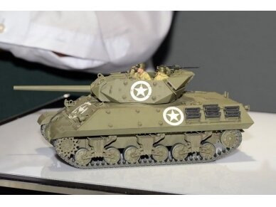 Tamiya - U.S. Tank Destroyer M10 Mid Production, 1/35, 35350 1