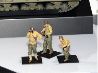 Tamiya - U.S. Tank Destroyer M10 Mid Production, 1/35, 35350 3