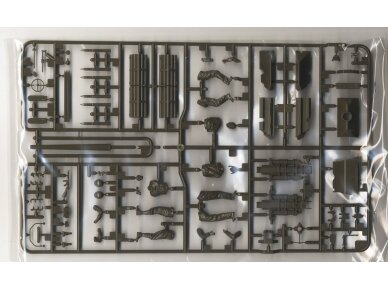 Tamiya - U.S. Tank Destroyer M10 Mid Production, 1/35, 35350 8