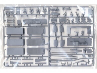 Tamiya - USS Enterprise CVN-65, 1/350, 78007 3