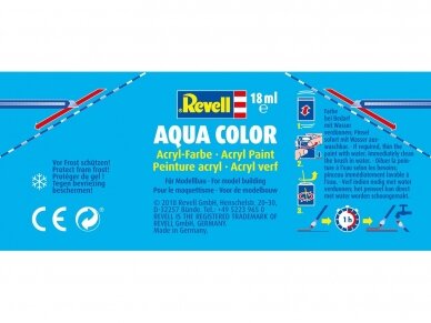 Revell - Aqua Color, Beige, Matt, 18ml, 89 2