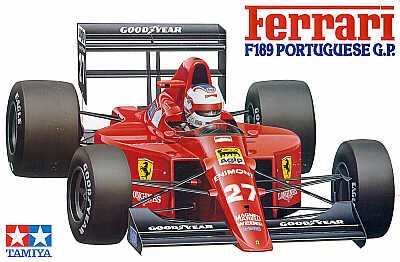 tamiya ferrari f1