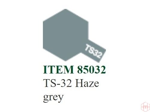 TS-32 Haze grey